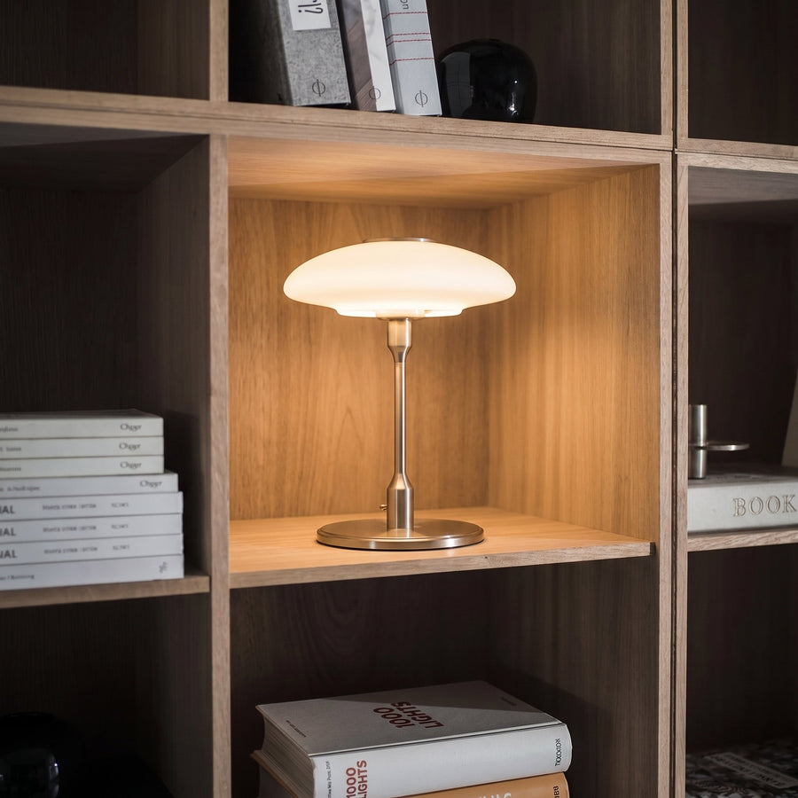 Swedish designer table lamp