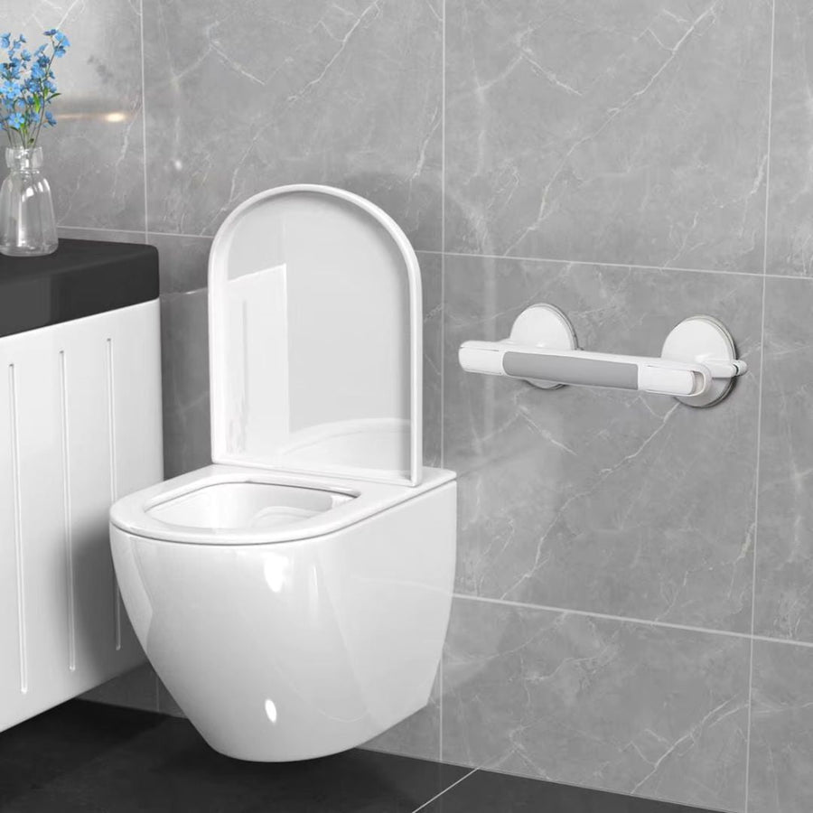 Bathtub and Shower Grab Bar – Suction Safety Handle for Seniors