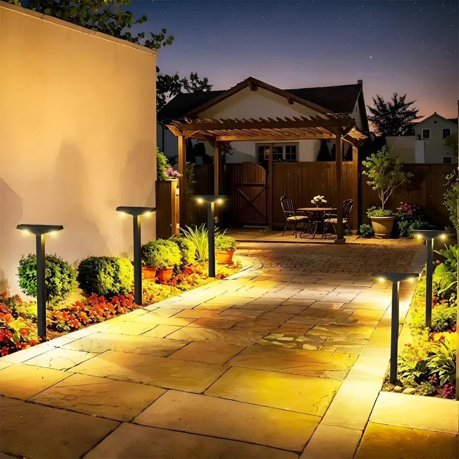 Outdoor Solar Lights – Weatherproof LED Lighting for Garden and Patio