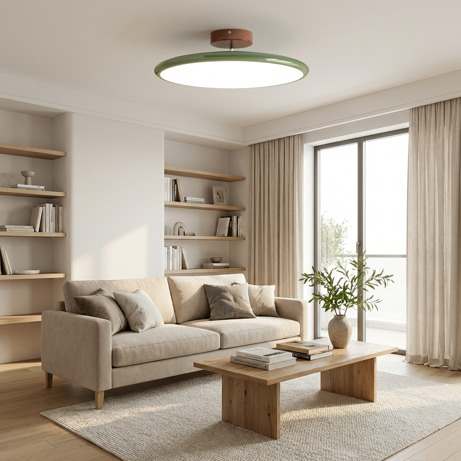 Drift Adjustable Ceiling Light