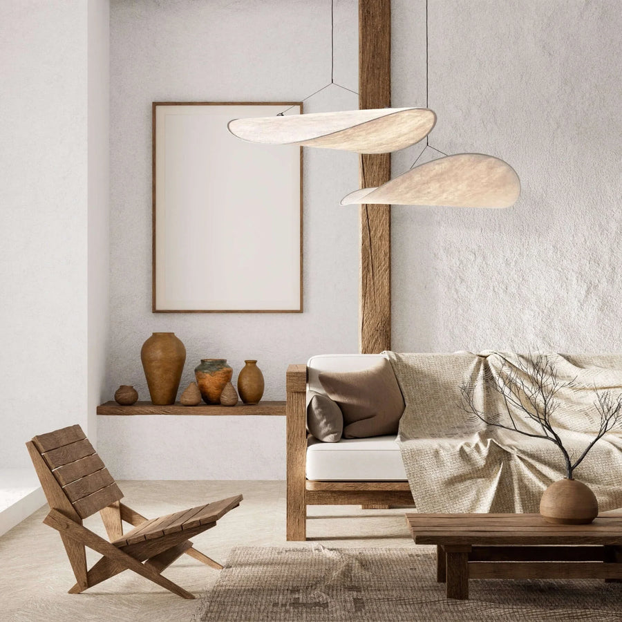 Asri Japandi Pendant Light