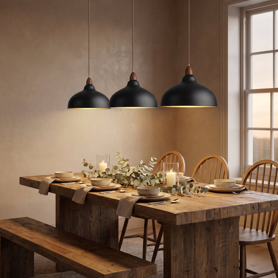 Kaly's Scandinavian Pendant Light