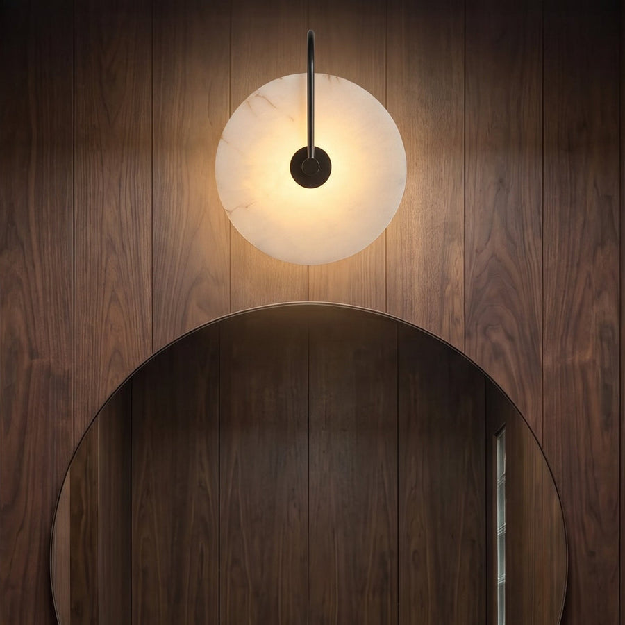 Alab Marble LED Wall Lamp