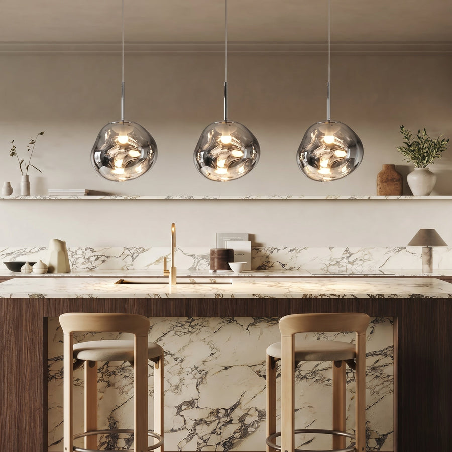 Melt Pendant Light