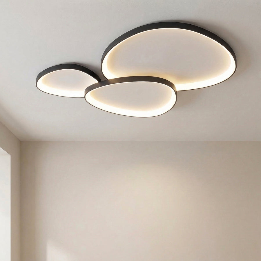 Modern Armure Ceiling Light