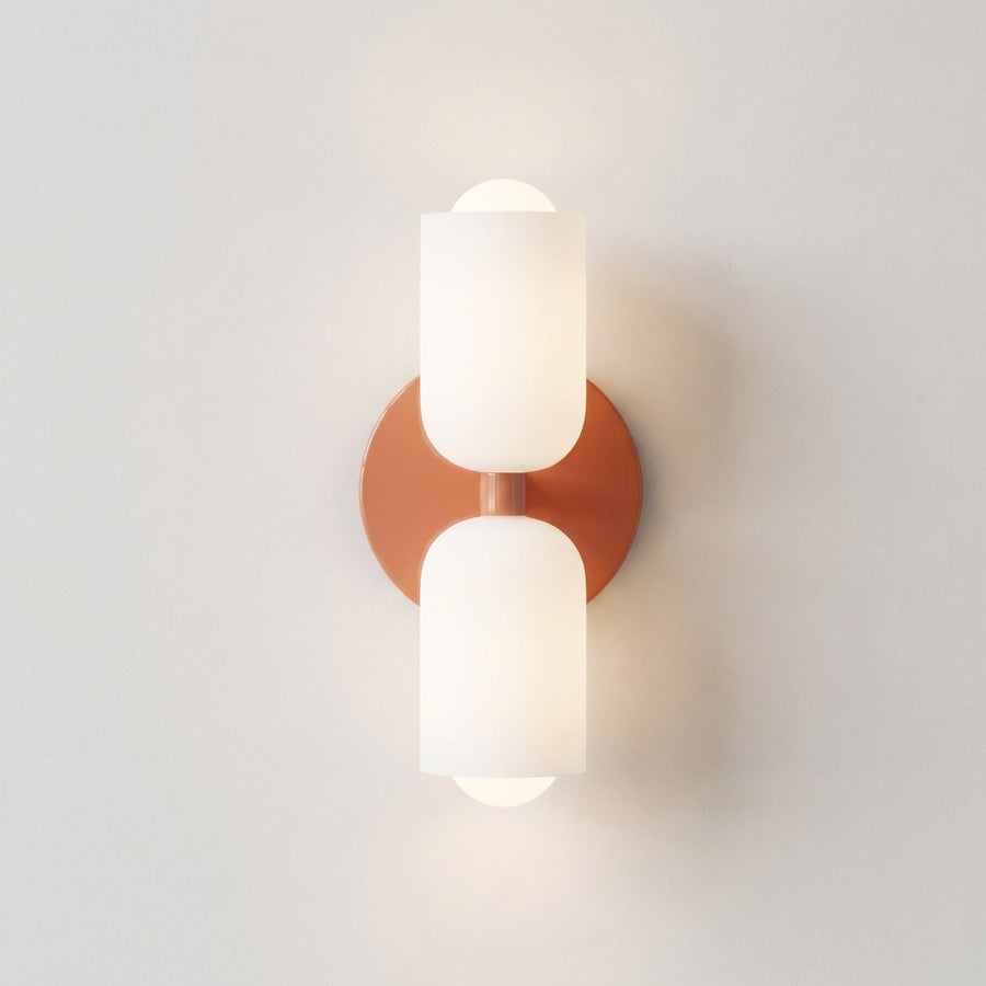 Nordic Up and Down Wall Light