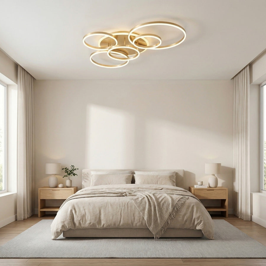 Randale's Ceiling Light