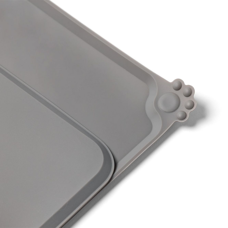 Silicone Anti-Splash Mat – Effective Protection Against Water Splashes