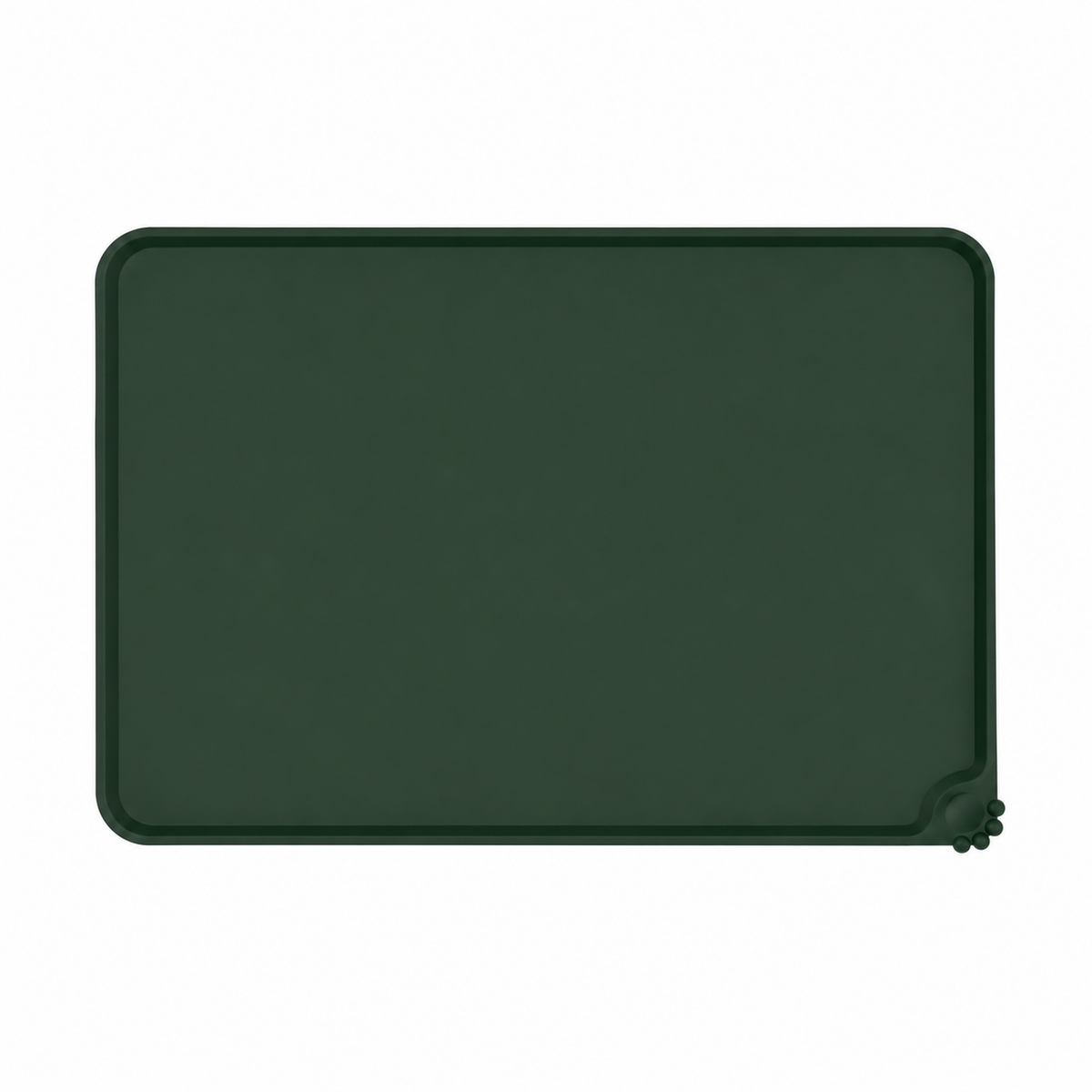 Silicone Anti-Splash Mat – Effective Protection Against Water Splashes