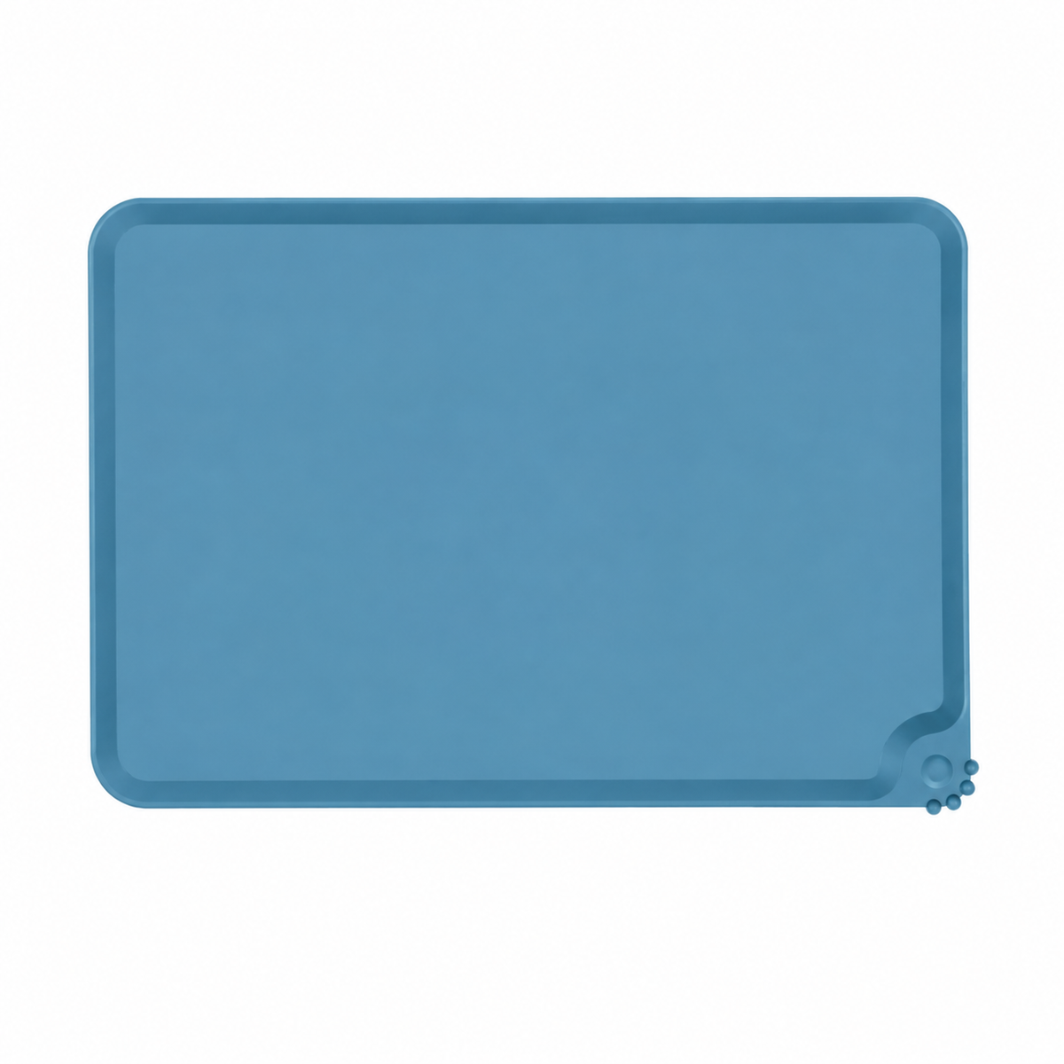 Silicone Anti-Splash Mat – Effective Protection Against Water Splashes