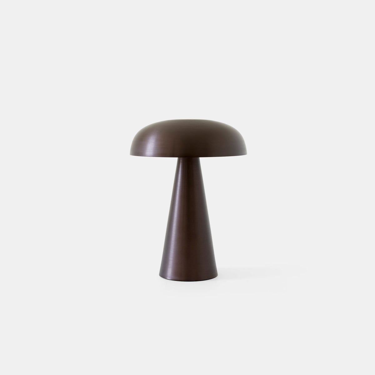 Cordless Table Lamp – Portable Aluminum with Adjustable Brightness and Long Battery Life