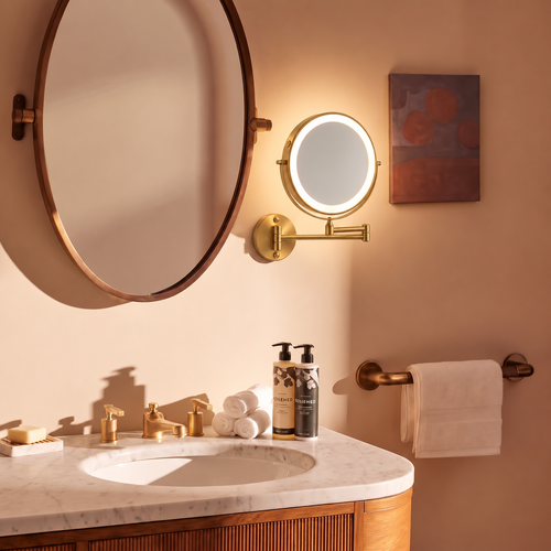 Bathroom Mirror LED Wall Light