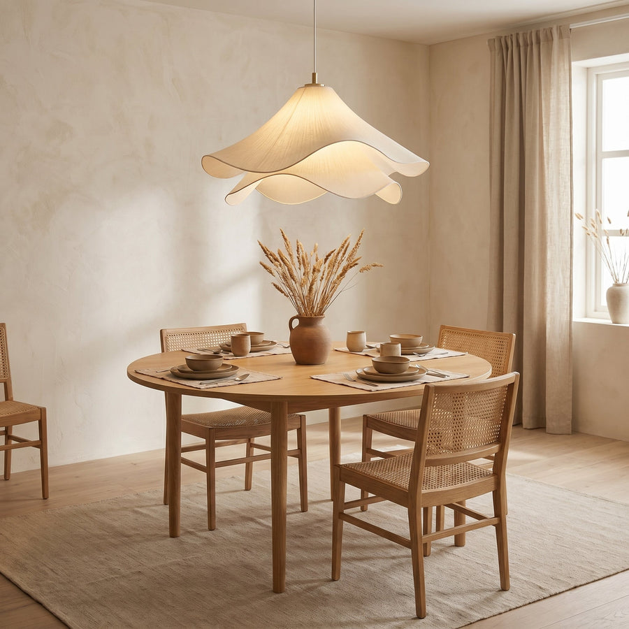 Etherule Flower Pendant Light