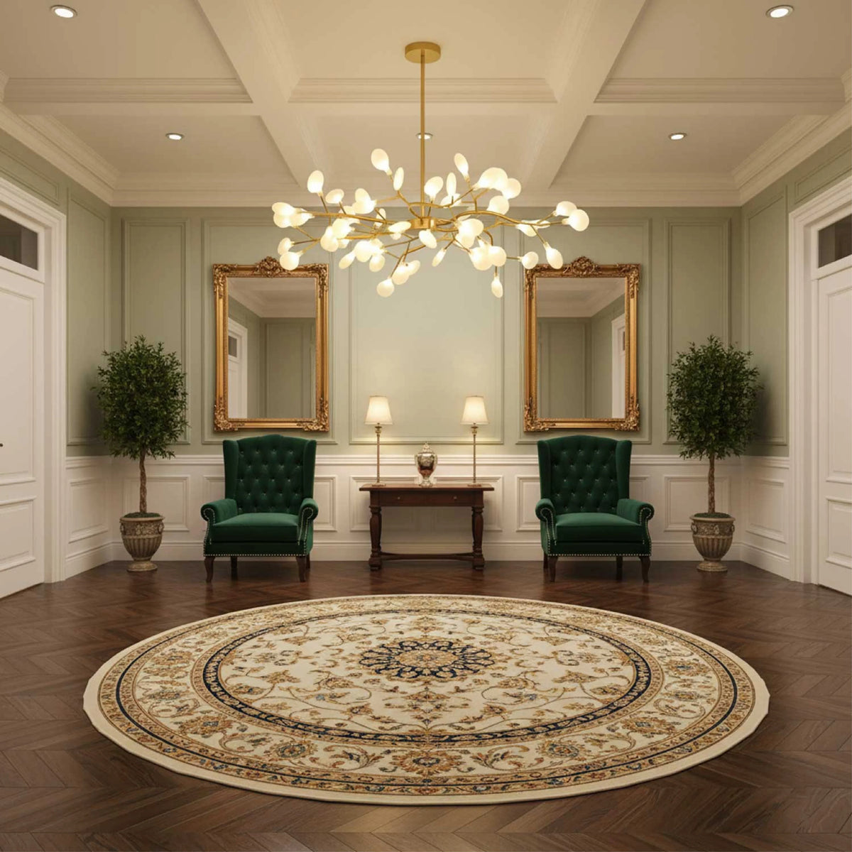 Firefly LED Chandelier