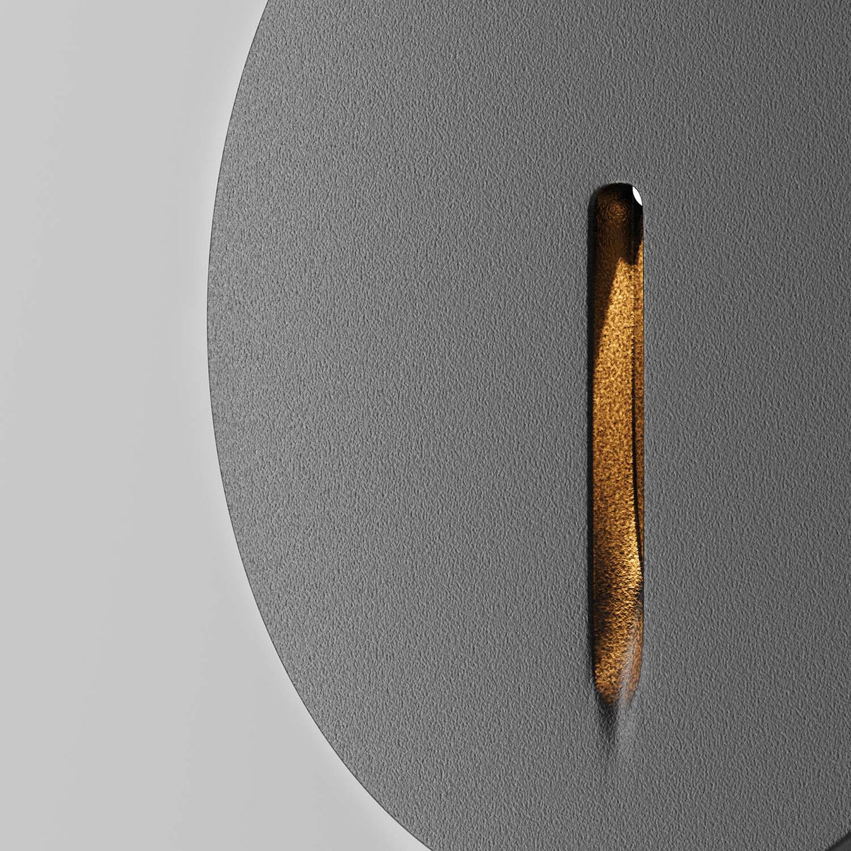 Aluminum Recessed Spotlight – Wall Light for Stairs, Paths and Patios
