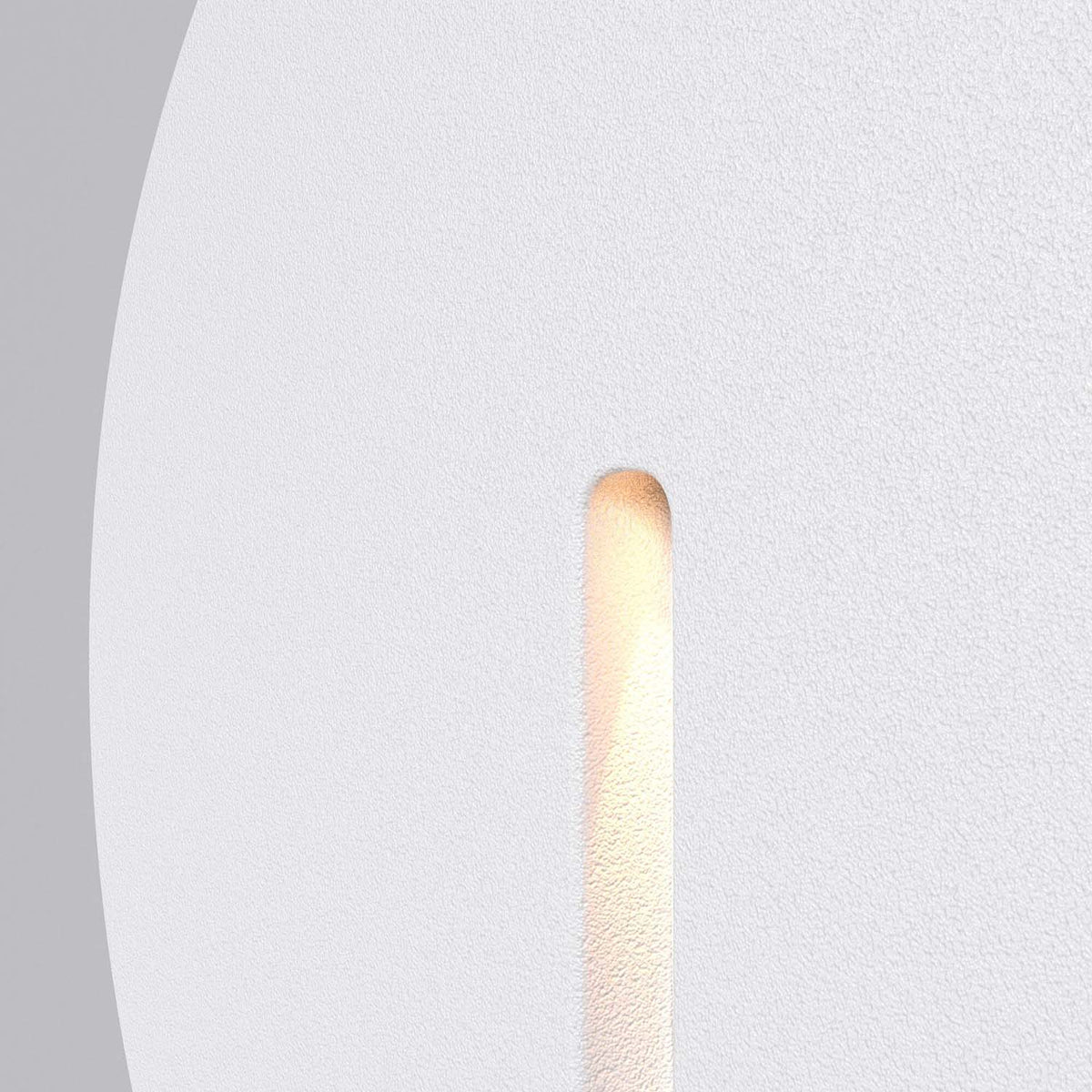 Aluminum Recessed Spotlight – Wall Light for Stairs, Paths and Patios