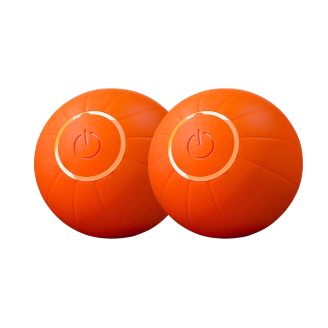 Interactive Cat Toy Ball – Stimulates Natural Instincts