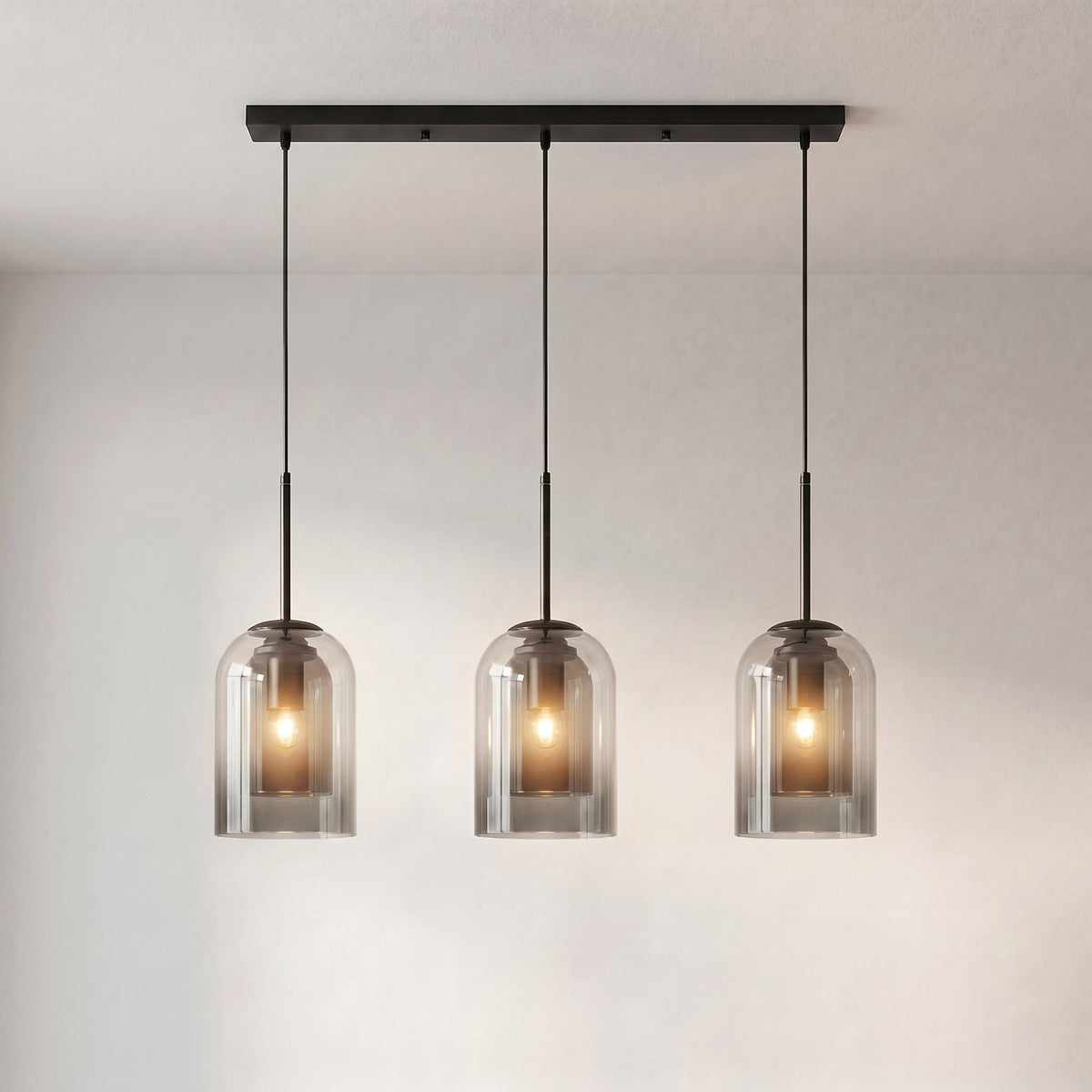 Jani's Glass Pendant Light