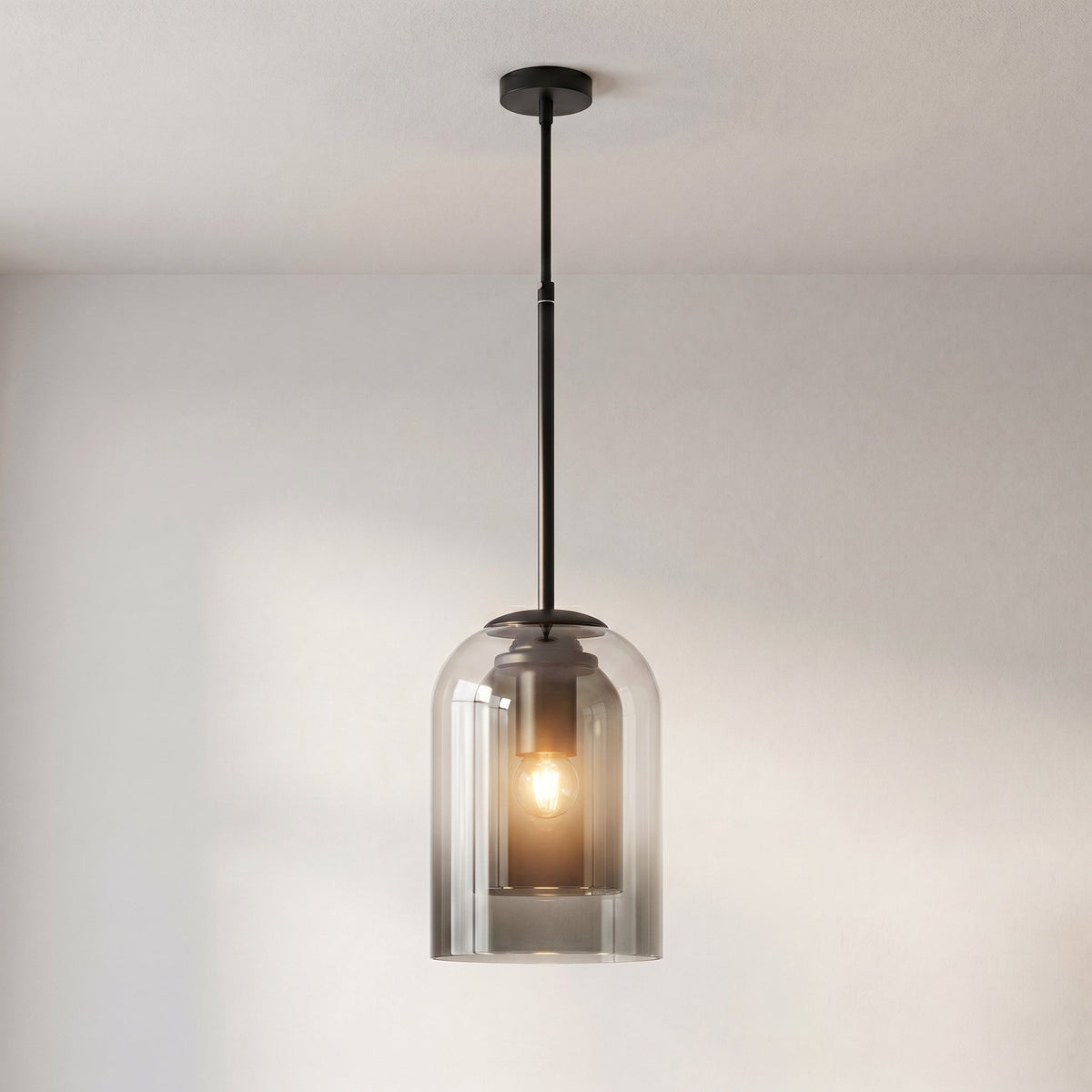 Jani's Glass Pendant Light