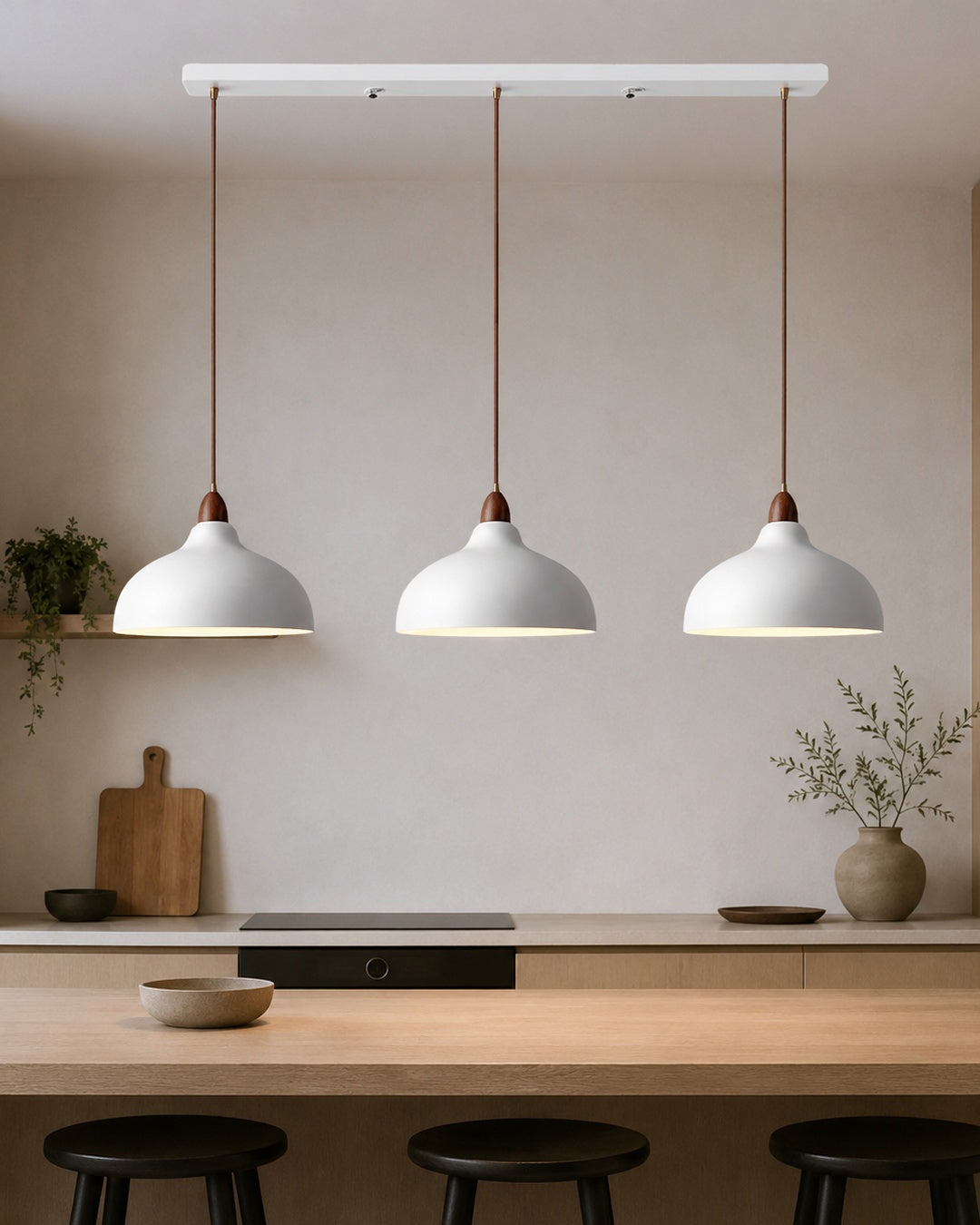 Kaly's Scandinavian Pendant Light