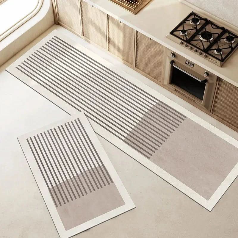 PU Foam Kitchen Mat – Non-Slip Base with Comfortable Standing Support