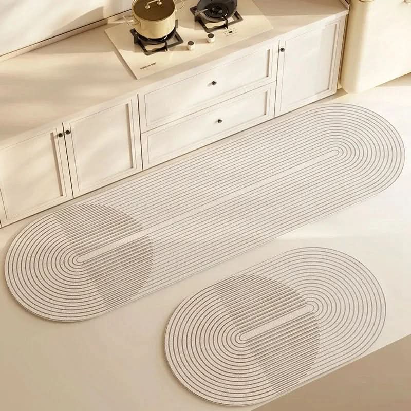 PU Foam Kitchen Mat – Non-Slip Base with Comfortable Standing Support
