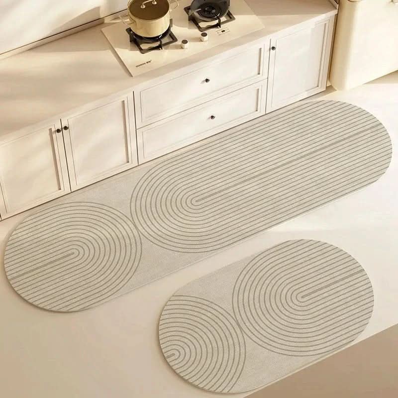 PU Foam Kitchen Mat – Non-Slip Base with Comfortable Standing Support