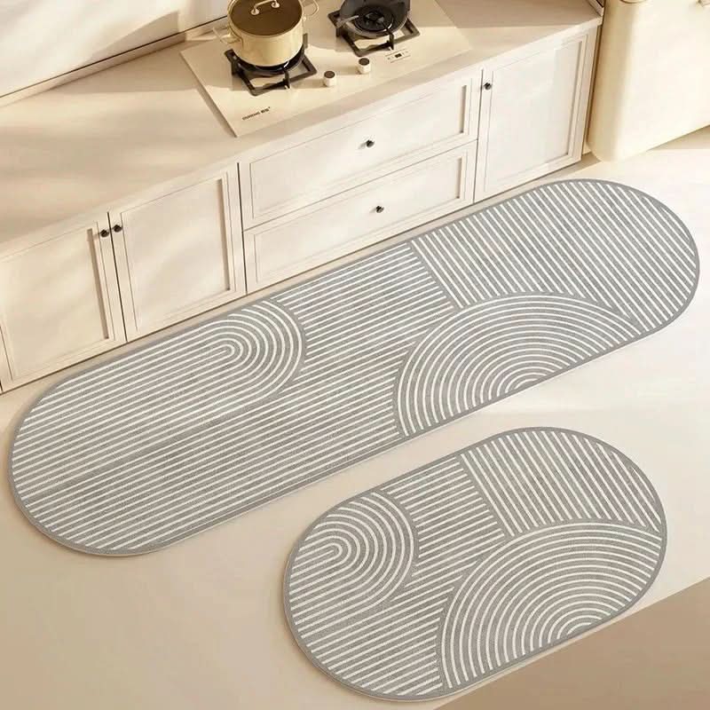 PU Foam Kitchen Mat – Non-Slip Base with Comfortable Standing Support
