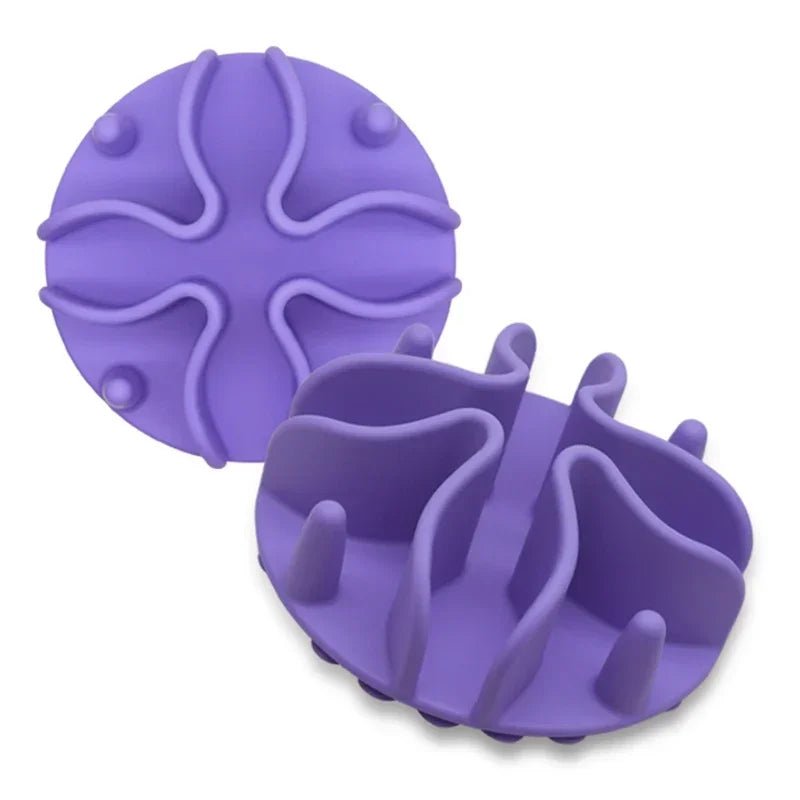 Silicone Slow Feeder Insert for Dog Bowls