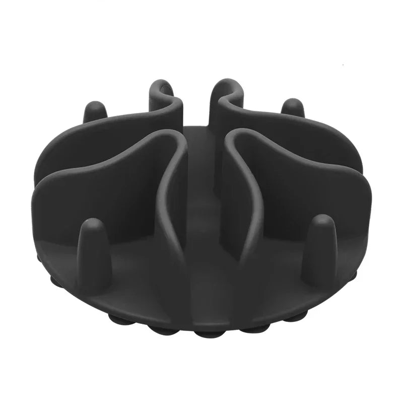 Silicone Slow Feeder Insert for Dog Bowls