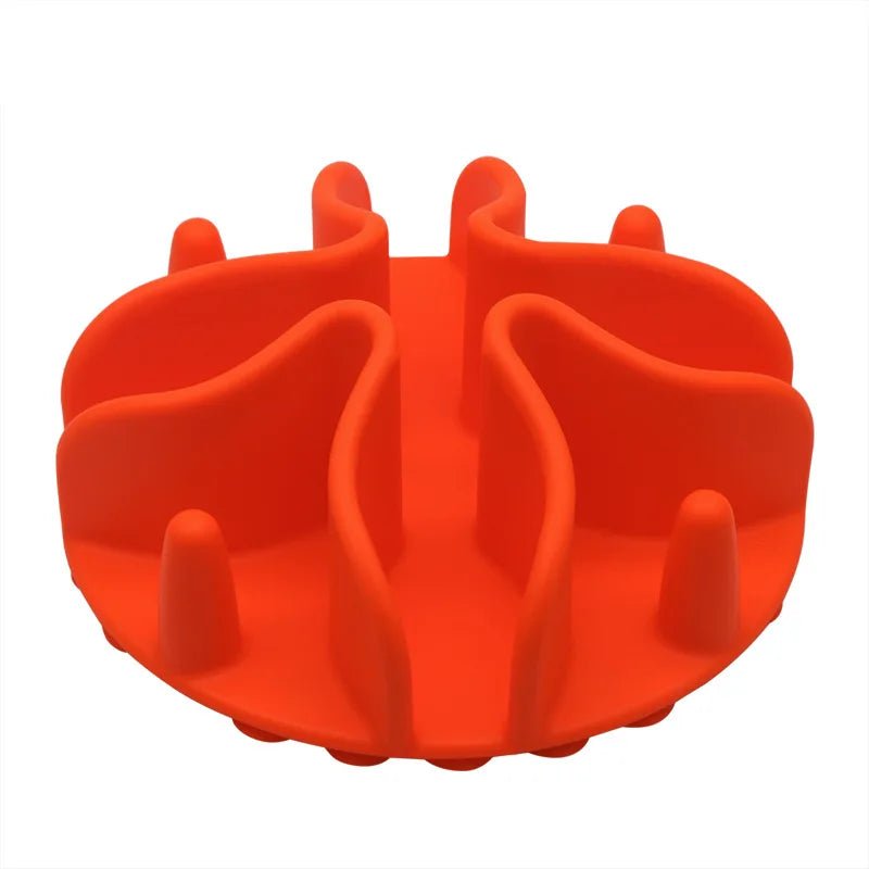 Silicone Slow Feeder Insert for Dog Bowls