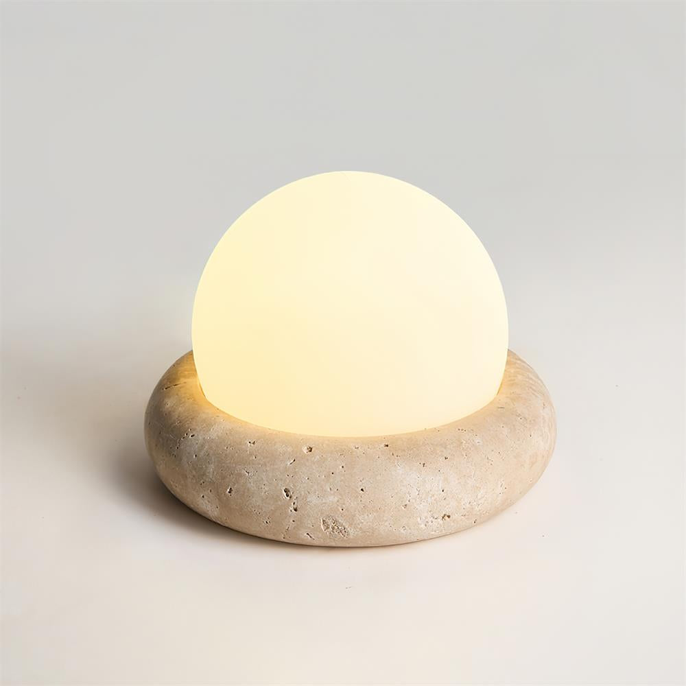Mini Table Lamp – Compact Design with Efficient Reading Light
