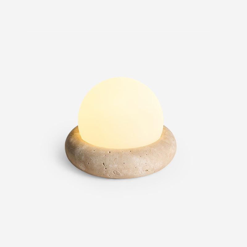 Mini Table Lamp – Compact Design with Efficient Reading Light