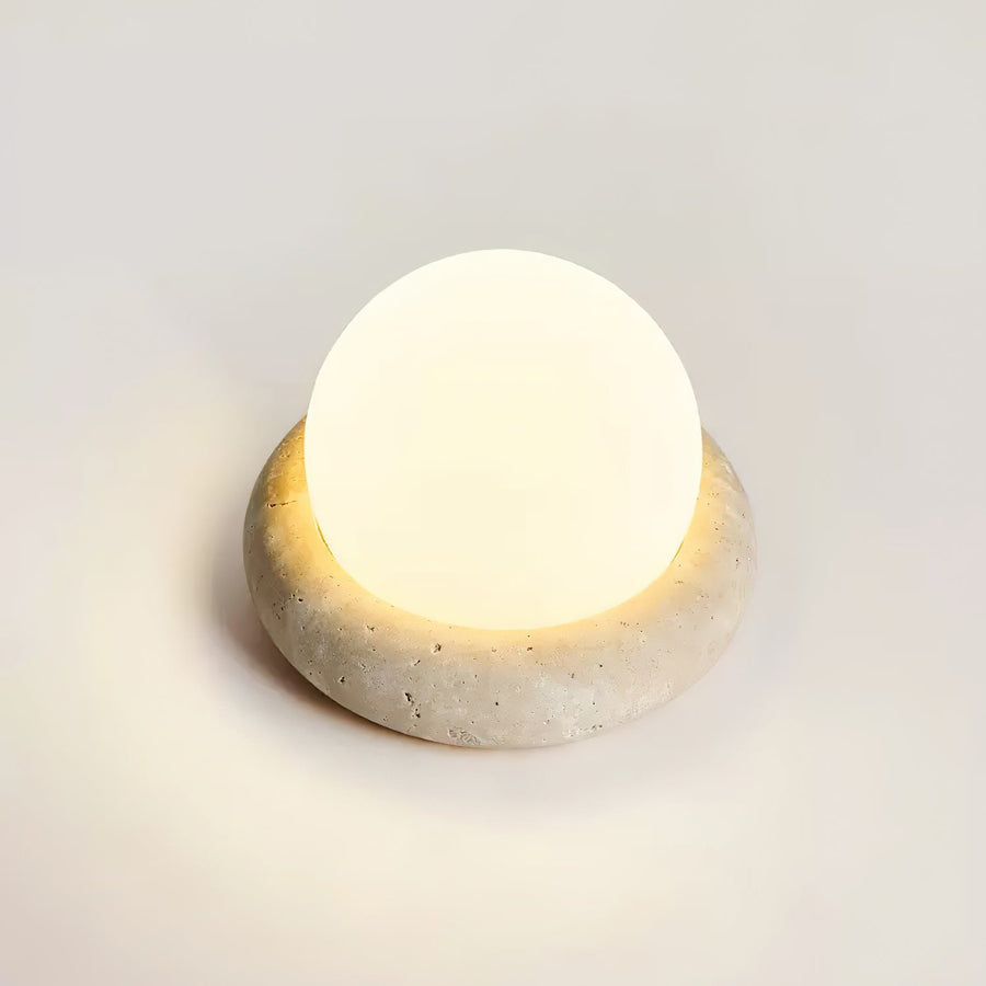 Mini Table Lamp – Compact Design with Efficient Reading Light