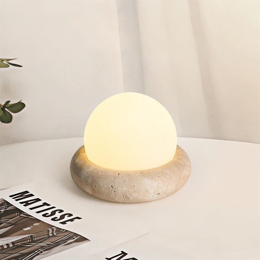 Mini Table Lamp – Compact Design with Efficient Reading Light