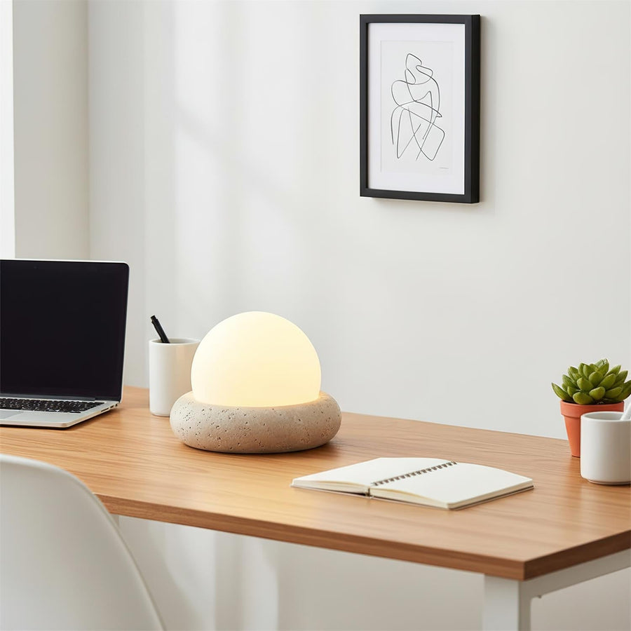 Mini Table Lamp – Compact Design with Efficient Reading Light