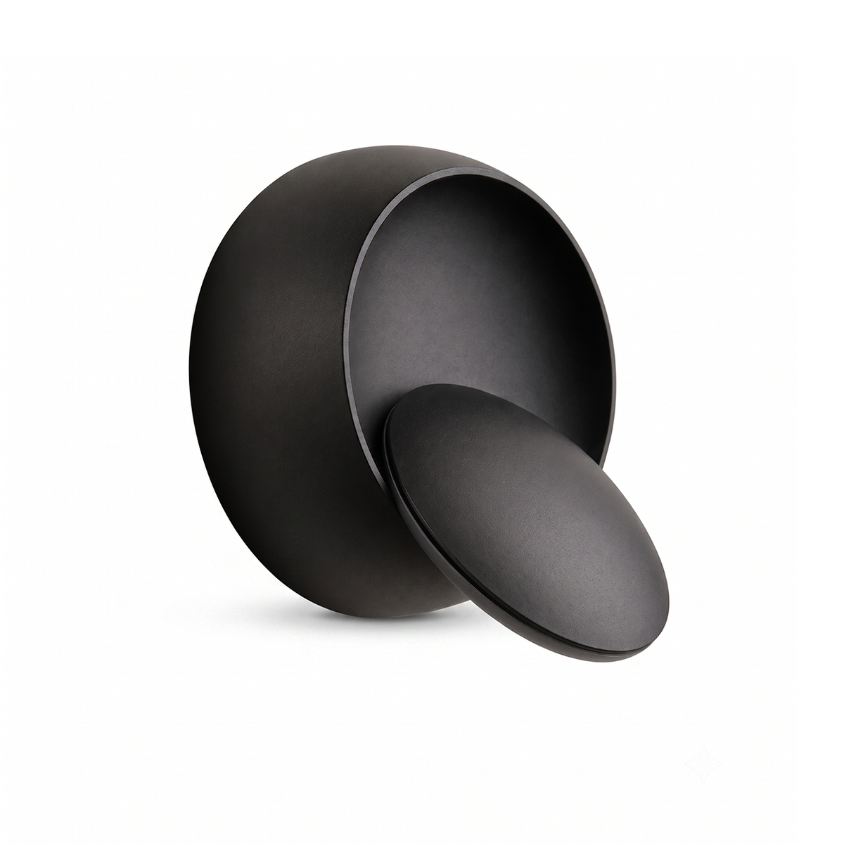 Minimalist Aluminum Wall Light – 350° Swivel Design with Flexible Lighting