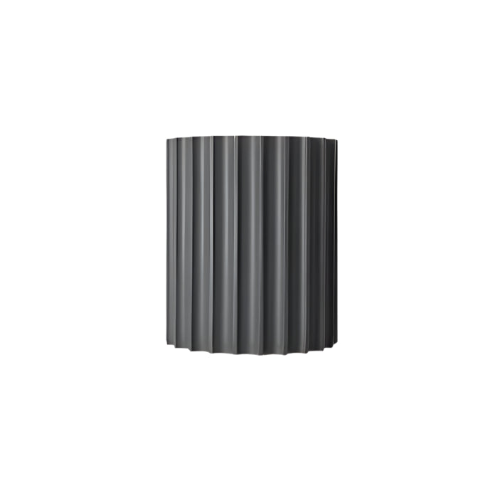 Minimalist Resin Wall Light – Sculptural Design with Soft, Energy-Saving Light