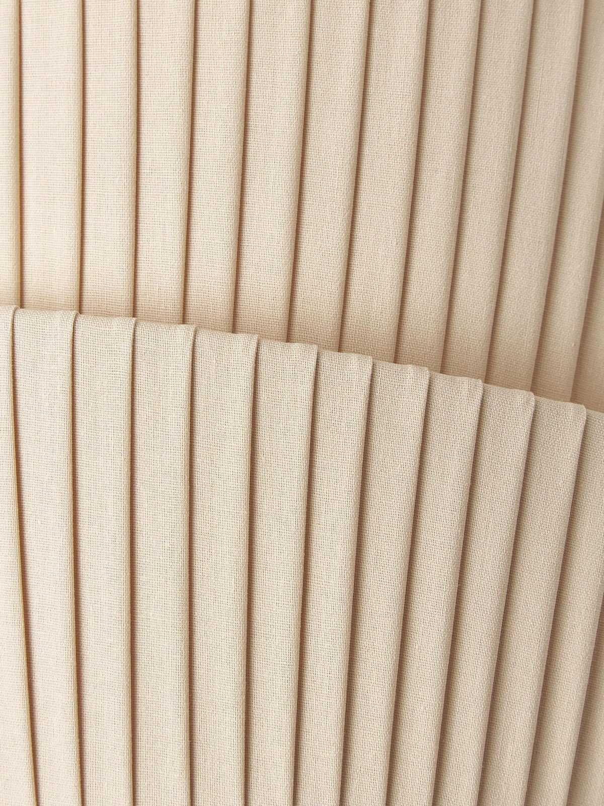 Modern Pleated Fabric Ceiling Light