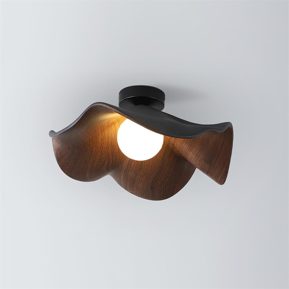 Modern Ceiling Light – Warm Lighting for Living Room and Functional Ambience