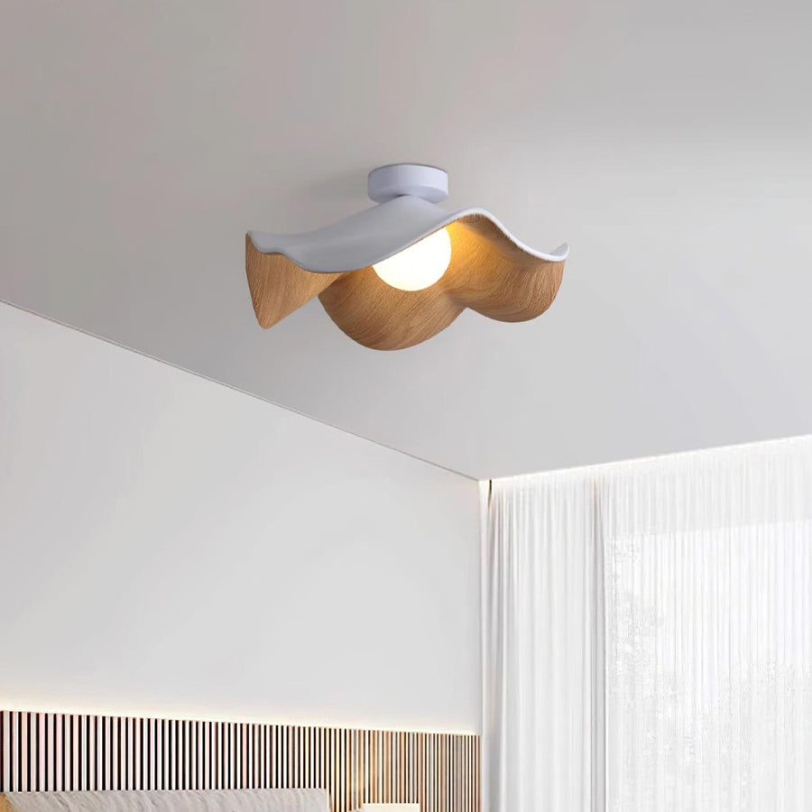 Modern Ceiling Light – Warm Lighting for Living Room and Functional Ambience