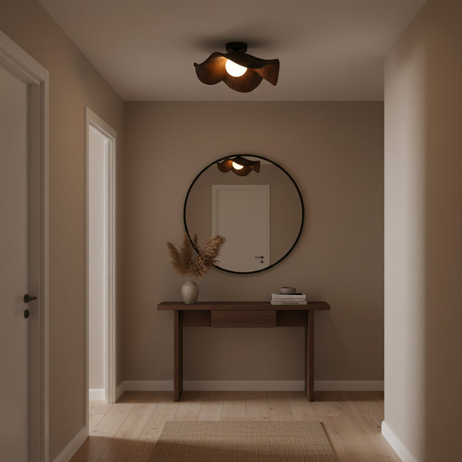 Modern Ceiling Light – Warm Lighting for Living Room and Functional Ambience