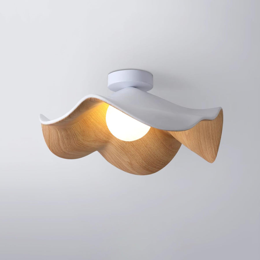 Modern Ceiling Light – Warm Lighting for Living Room and Functional Ambience