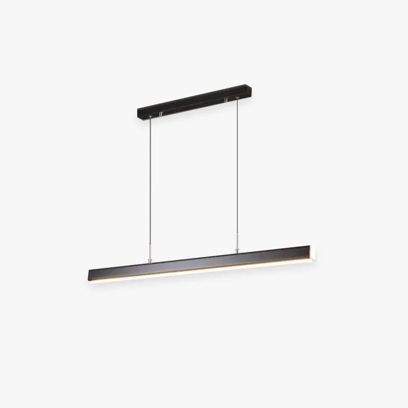 Modern Metal Pendant Light – Dimmable, Elegant Design in Black and Brown