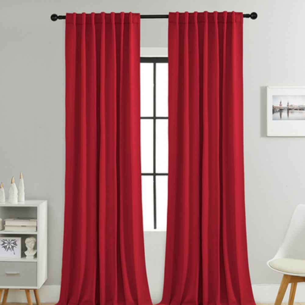 Microfiber Blackout Curtain – Effective Light and Temperature Control