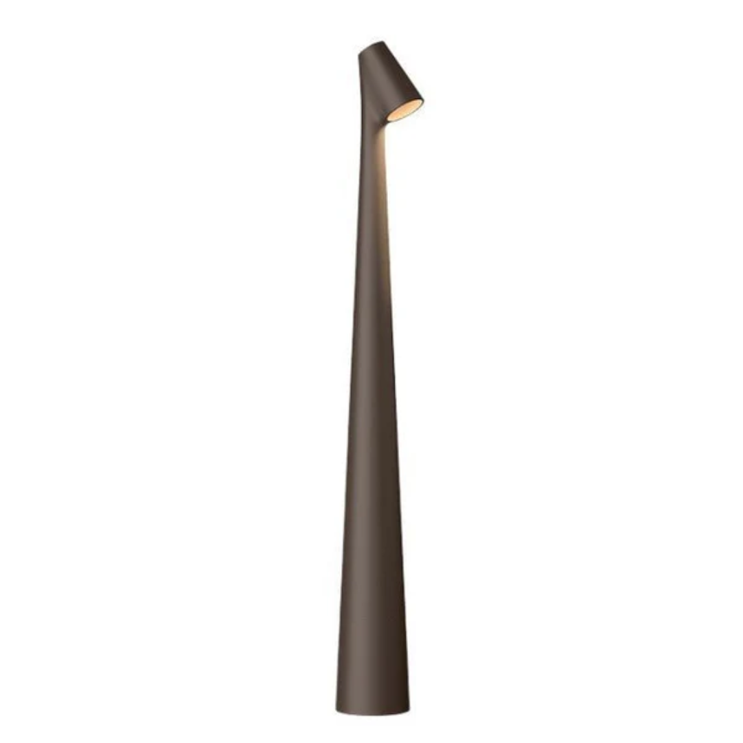 Nordic Minimalist LED Table Lamp – Cordless and Dimmable