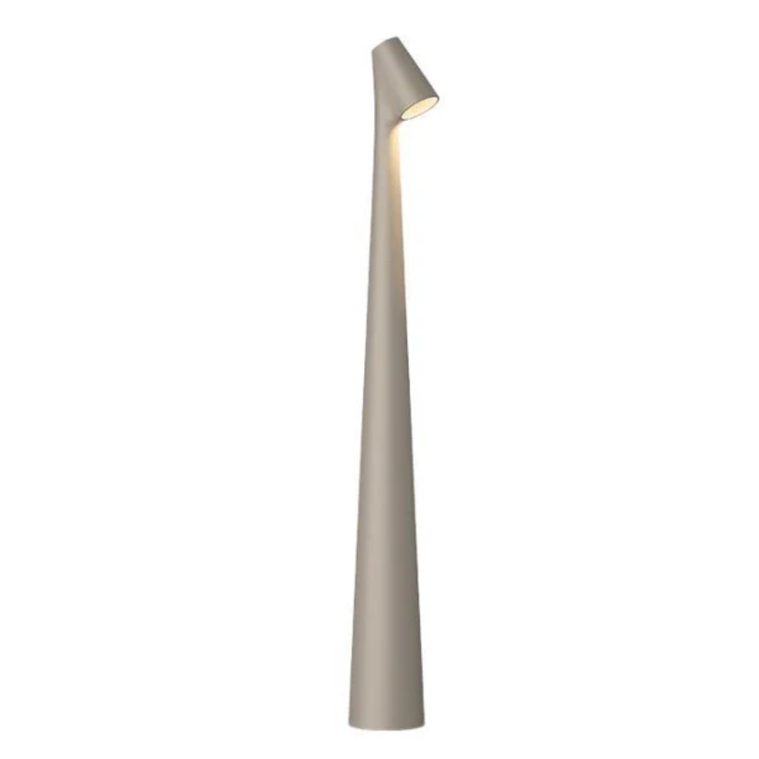 Nordic Minimalist LED Table Lamp – Cordless and Dimmable