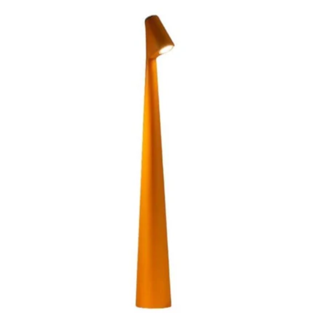 Nordic Minimalist LED Table Lamp – Cordless and Dimmable