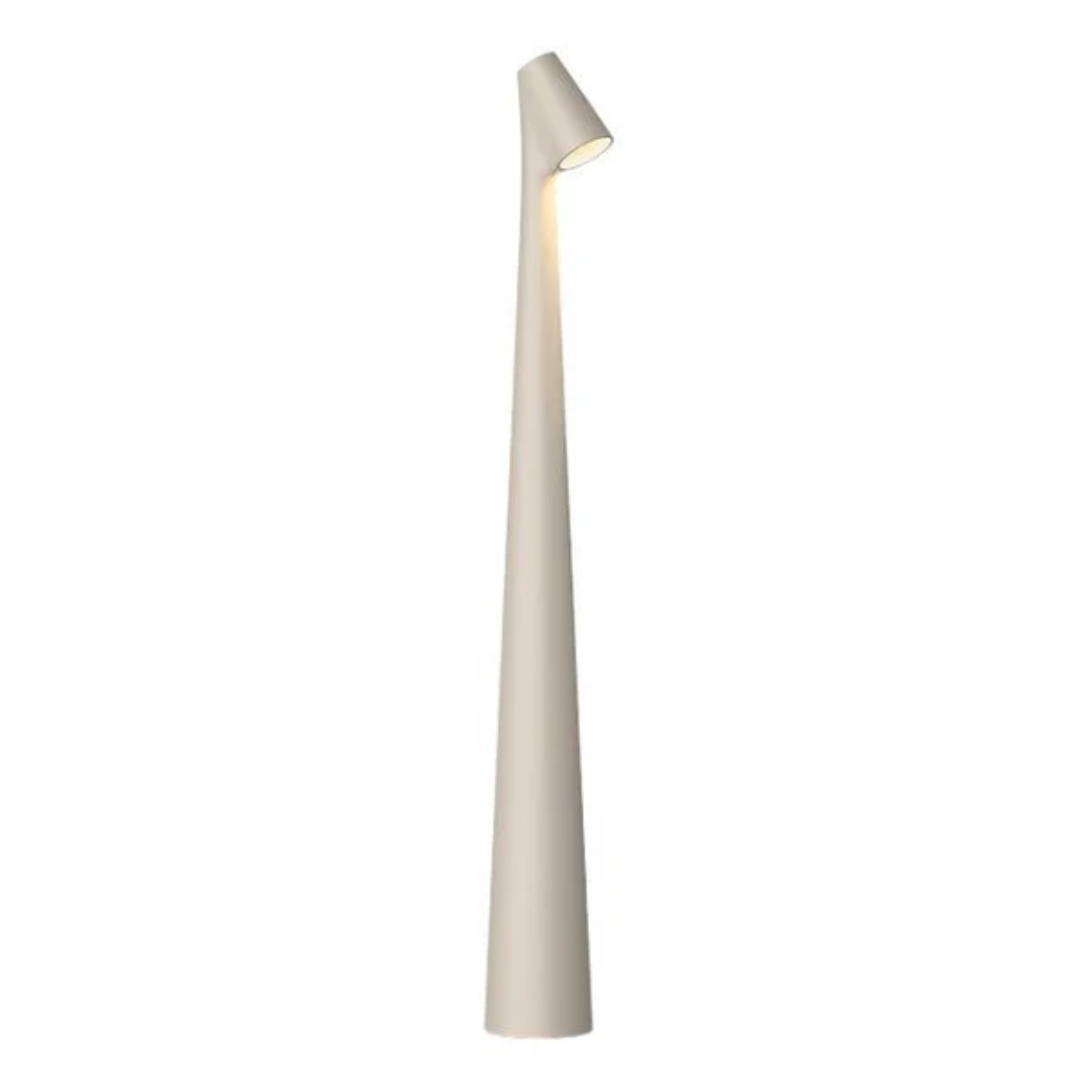 Nordic Minimalist LED Table Lamp – Cordless and Dimmable