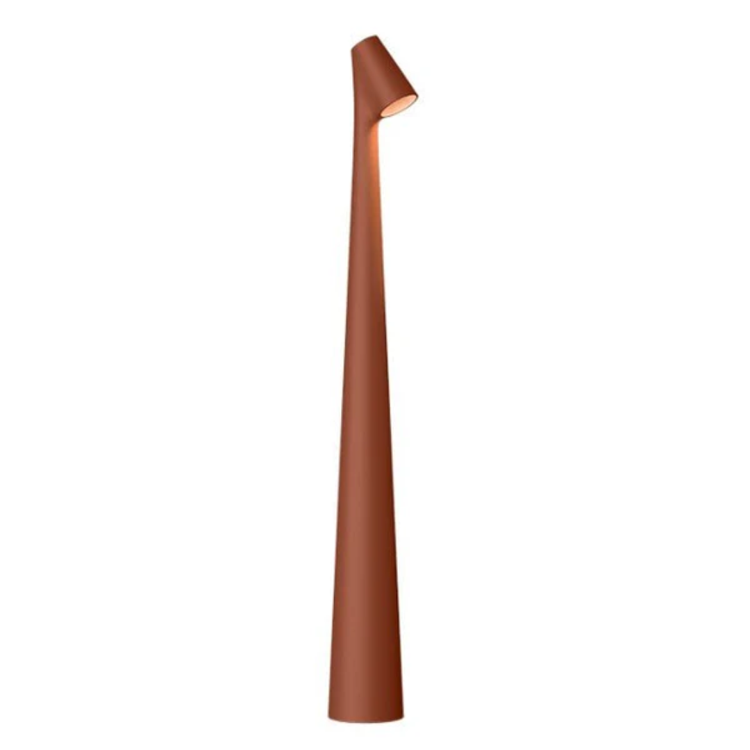 Nordic Minimalist LED Table Lamp – Cordless and Dimmable
